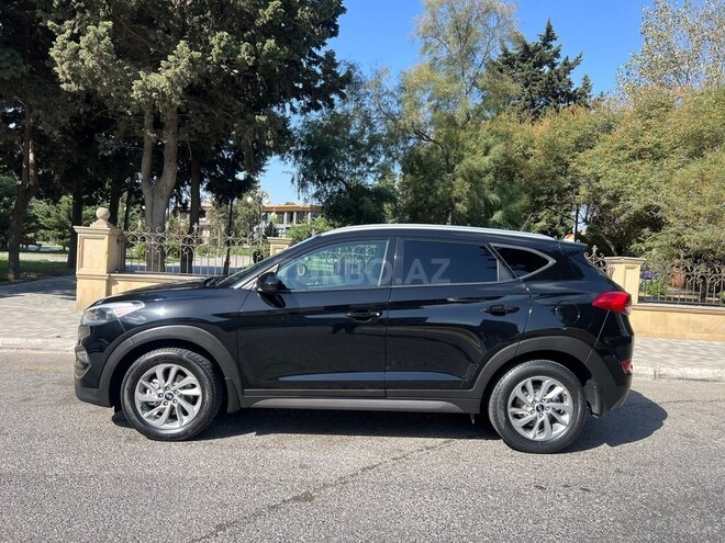 Hyundai Tucson 2016, 177,350 km - 2.0 l - Bakı