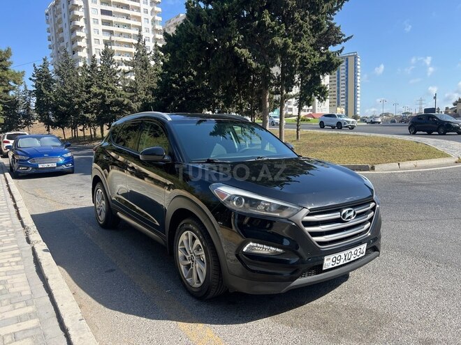 Hyundai Tucson 2016, 177,350 km - 2.0 l - Bakı