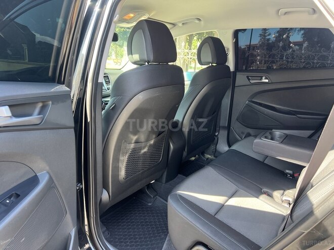 Hyundai Tucson 2016, 177,350 km - 2.0 l - Bakı