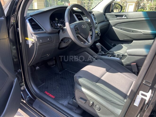 Hyundai Tucson 2016, 177,350 km - 2.0 l - Bakı