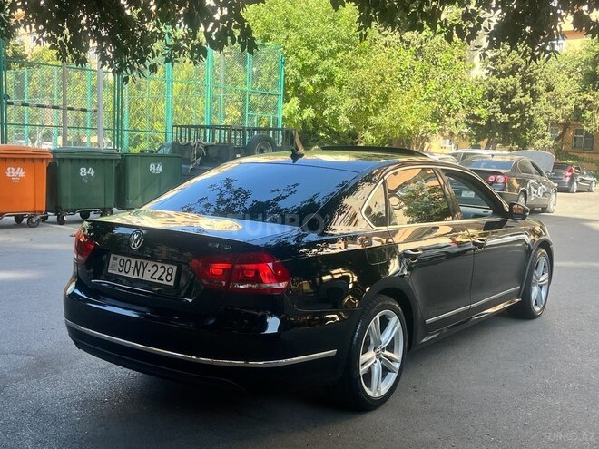 Volkswagen Passat 2013, 237,000 km - 1.8 l - Bakı