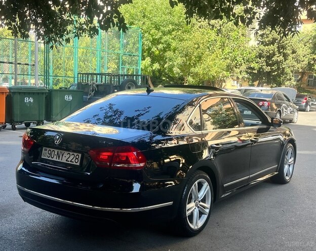 Volkswagen Passat 2013, 237,000 km - 1.8 l - Bakı