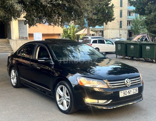 Volkswagen Passat 2013, 237,000 km - 1.8 l - Bakı