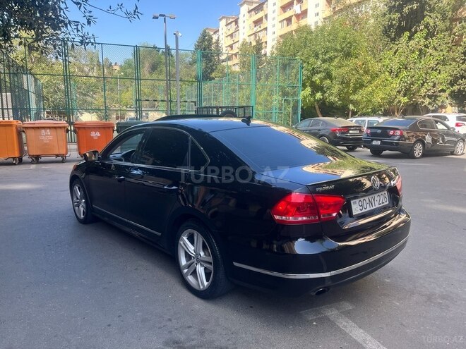 Volkswagen Passat 2013, 237,000 km - 1.8 l - Bakı