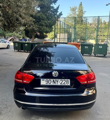 Volkswagen Passat 2013, 237,000 km - 1.8 l - Bakı