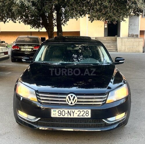 Volkswagen Passat 2013, 237,000 km - 1.8 l - Bakı
