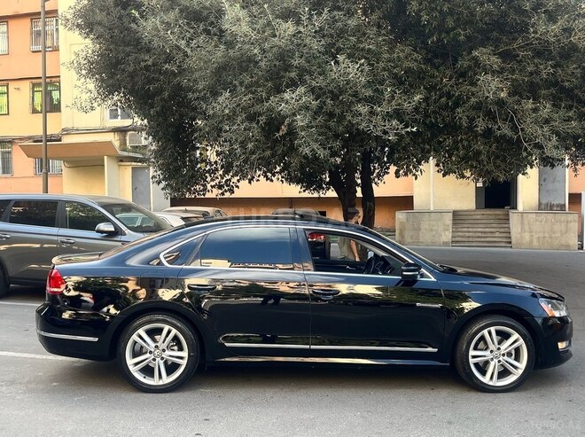 Volkswagen Passat 2013, 237,000 km - 1.8 l - Bakı