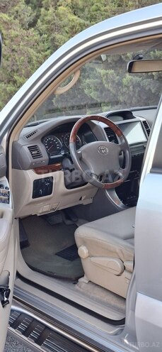 Toyota Land Cruiser Prado 2006, 260,000 km - 4.0 l - Bakı