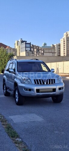 Toyota Land Cruiser Prado 2006, 260,000 km - 4.0 l - Bakı