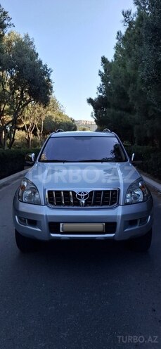 Toyota Land Cruiser Prado 2006, 260,000 km - 4.0 l - Bakı