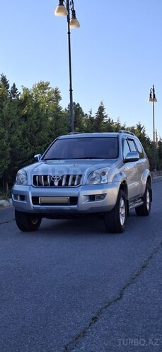 Toyota Land Cruiser Prado 2006, 260,000 km - 4.0 l - Bakı