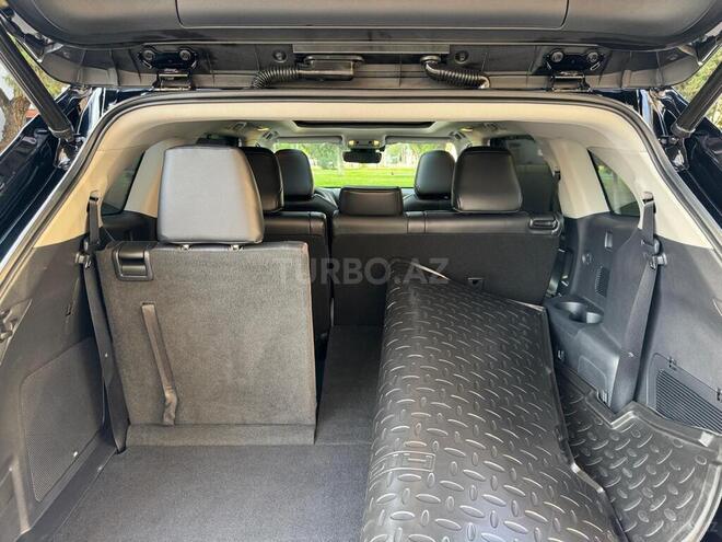 Toyota Highlander 2022, 83,926 km - 2.5 l - Bakı