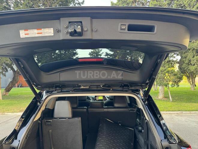 Toyota Highlander 2022, 83,926 km - 2.5 l - Bakı