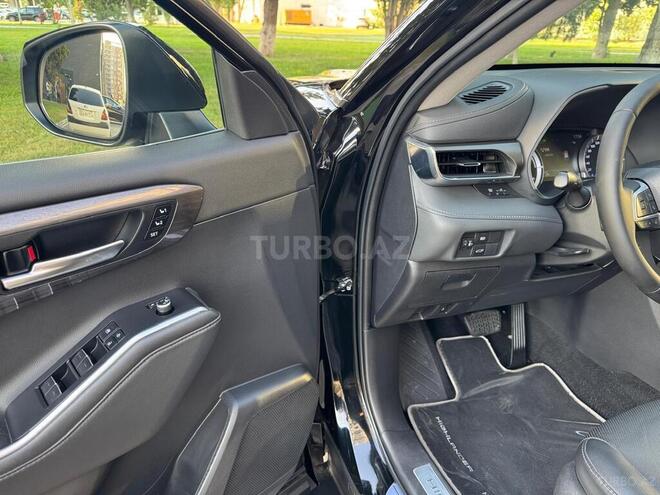 Toyota Highlander 2022, 83,926 km - 2.5 l - Bakı