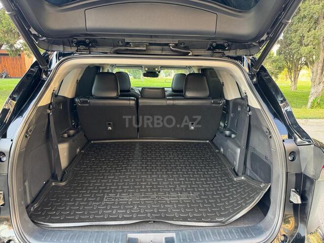 Toyota Highlander 2022, 83,926 km - 2.5 l - Bakı