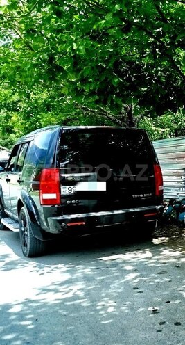 Land Rover Discovery 2006, 476,000 km - 2.7 л - Bakı