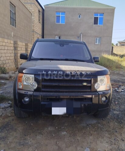 Land Rover Discovery 2006, 476,000 km - 2.7 л - Bakı