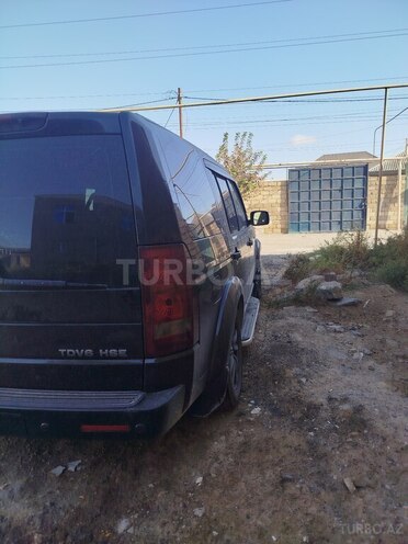 Land Rover Discovery 2006, 476,000 km - 2.7 л - Bakı