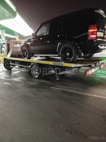 Land Rover Discovery 2006, 476,000 km - 2.7 л - Bakı