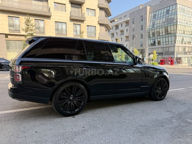 Land Rover Range Rover 2019, 83,000 km - 3.0 l - Bakı