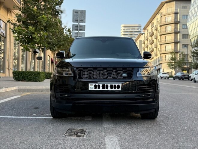 Land Rover Range Rover 2019, 83,000 km - 3.0 l - Bakı