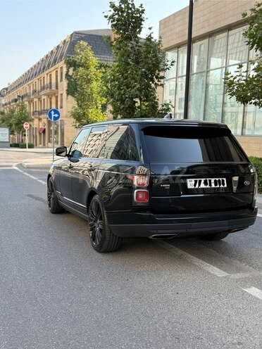 Land Rover Range Rover 2019, 83,000 km - 3.0 l - Bakı