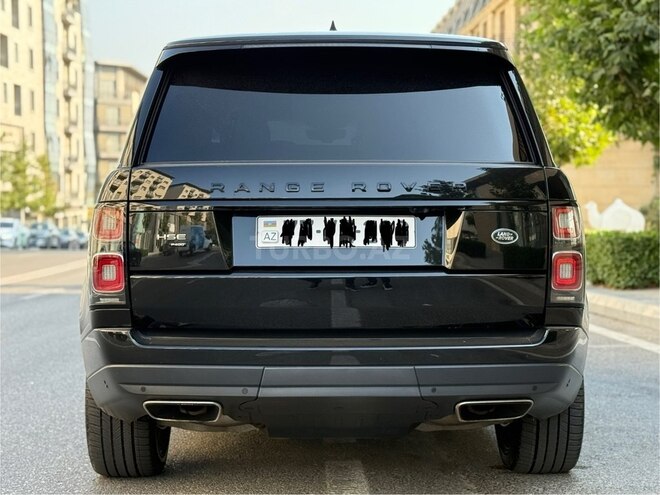 Land Rover Range Rover 2019, 83,000 km - 3.0 l - Bakı