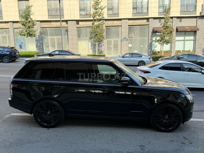 Land Rover Range Rover 2019, 83,000 km - 3.0 l - Bakı