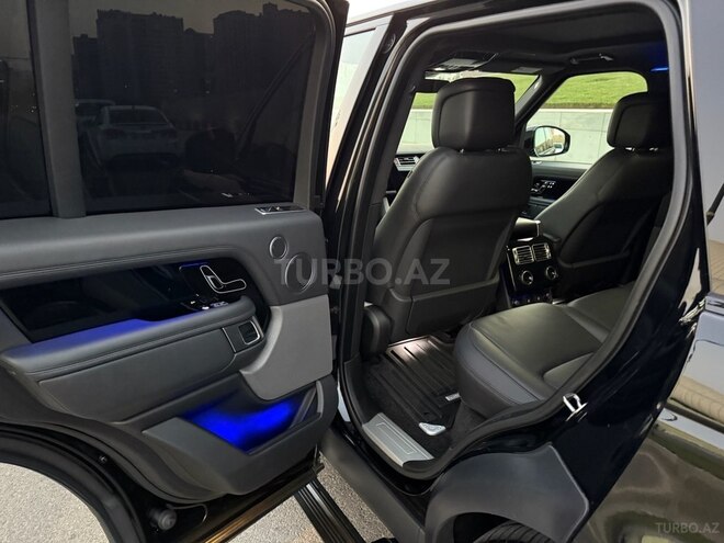 Land Rover Range Rover 2019, 83,000 km - 3.0 l - Bakı