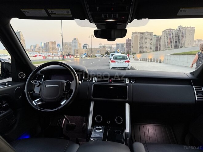 Land Rover Range Rover 2019, 83,000 km - 3.0 l - Bakı