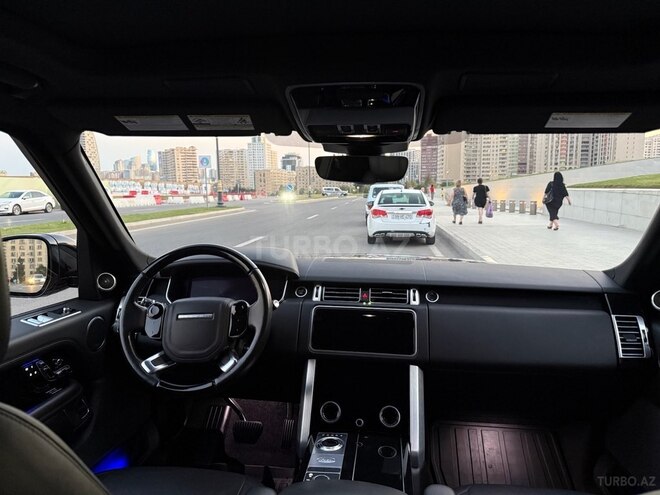 Land Rover Range Rover 2019, 83,000 km - 3.0 l - Bakı