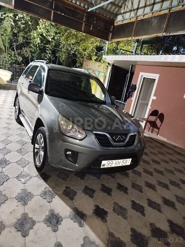 Chery Tiggo (T11) 2014, 192,000 km - 1.6 l - Tərtər