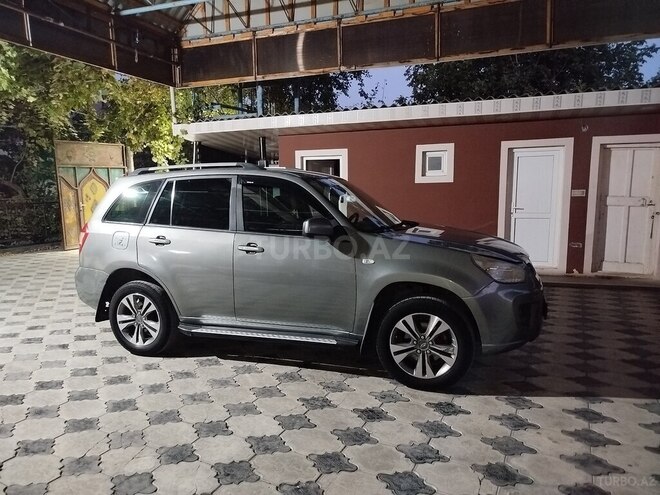 Chery Tiggo (T11) 2014, 192,000 km - 1.6 l - Tərtər