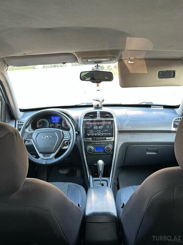 Chery Tiggo (T11) 2014, 192,000 km - 1.6 l - Tərtər