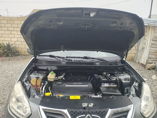 Chery Tiggo (T11) 2014, 192,000 km - 1.6 l - Tərtər
