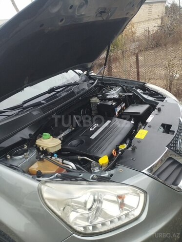 Chery Tiggo (T11) 2014, 192,000 km - 1.6 l - Tərtər