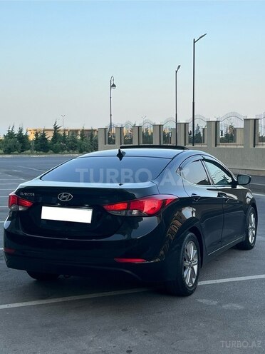 Hyundai Elantra 2014, 275,000 km - 1.8 l - Sumqayıt