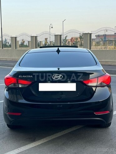 Hyundai Elantra 2014, 275,000 km - 1.8 l - Sumqayıt