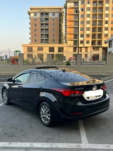 Hyundai Elantra 2014, 275,000 km - 1.8 l - Sumqayıt