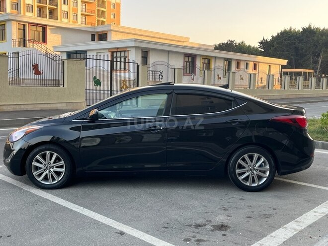 Hyundai Elantra 2014, 275,000 km - 1.8 l - Sumqayıt