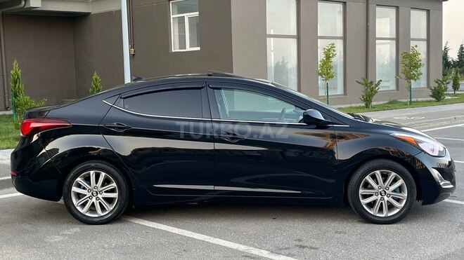 Hyundai Elantra 2014, 275,000 km - 1.8 l - Sumqayıt