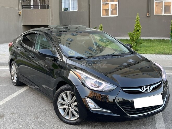 Hyundai Elantra 2014, 275,000 km - 1.8 l - Sumqayıt