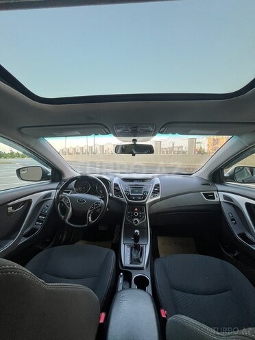 Hyundai Elantra 2014, 275,000 km - 1.8 l - Sumqayıt