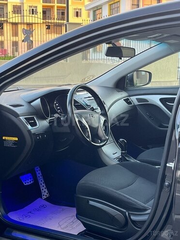 Hyundai Elantra 2014, 275,000 km - 1.8 l - Sumqayıt