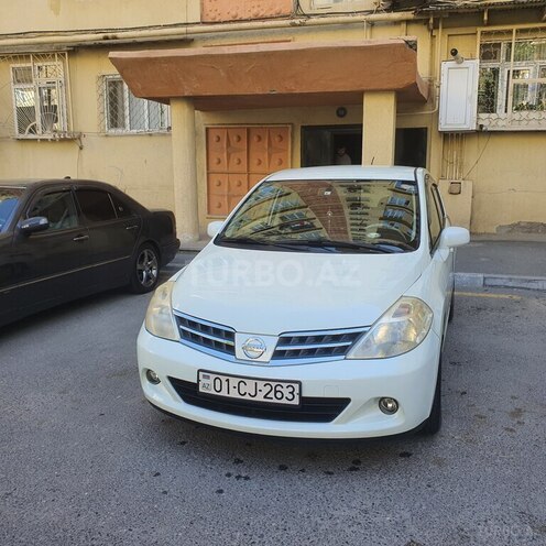 Nissan Tiida 2011, 68,087 km - 1.5 l - Bakı