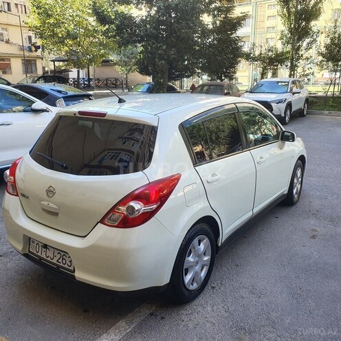 Nissan Tiida 2011, 68,087 km - 1.5 l - Bakı