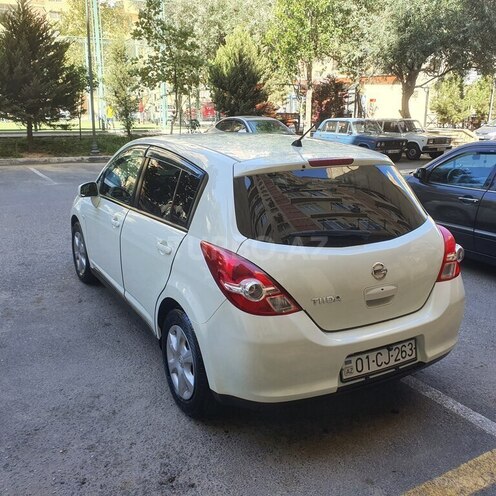 Nissan Tiida 2011, 68,087 km - 1.5 l - Bakı