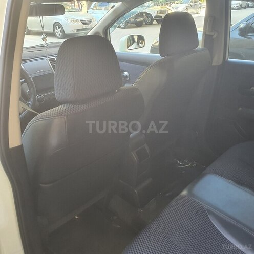 Nissan Tiida 2011, 68,087 km - 1.5 l - Bakı
