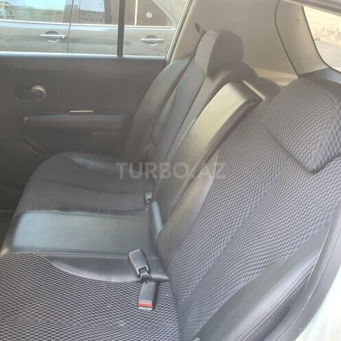 Nissan Tiida 2011, 68,087 km - 1.5 l - Bakı