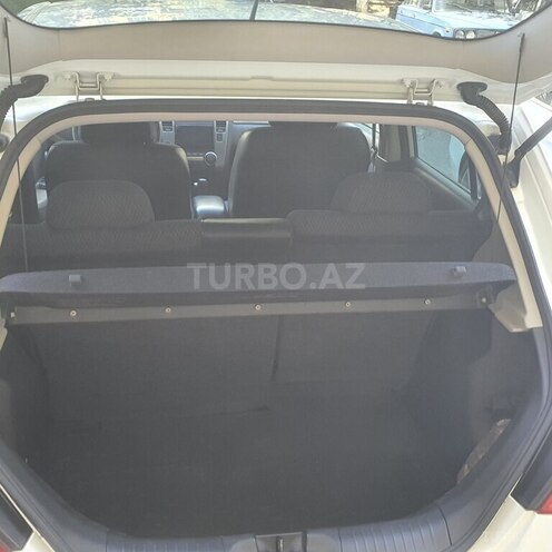 Nissan Tiida 2011, 68,087 km - 1.5 l - Bakı
